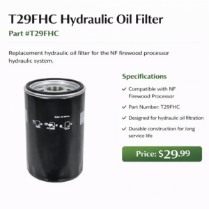 NorthForest Hydraulic filter T29FHC