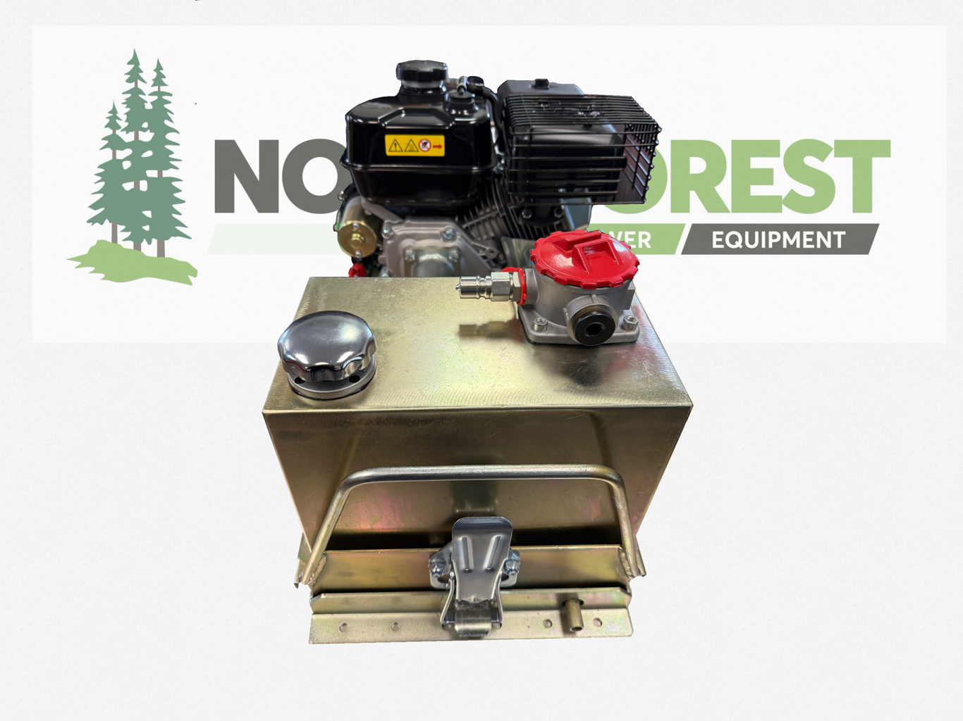 hydraulic power unit