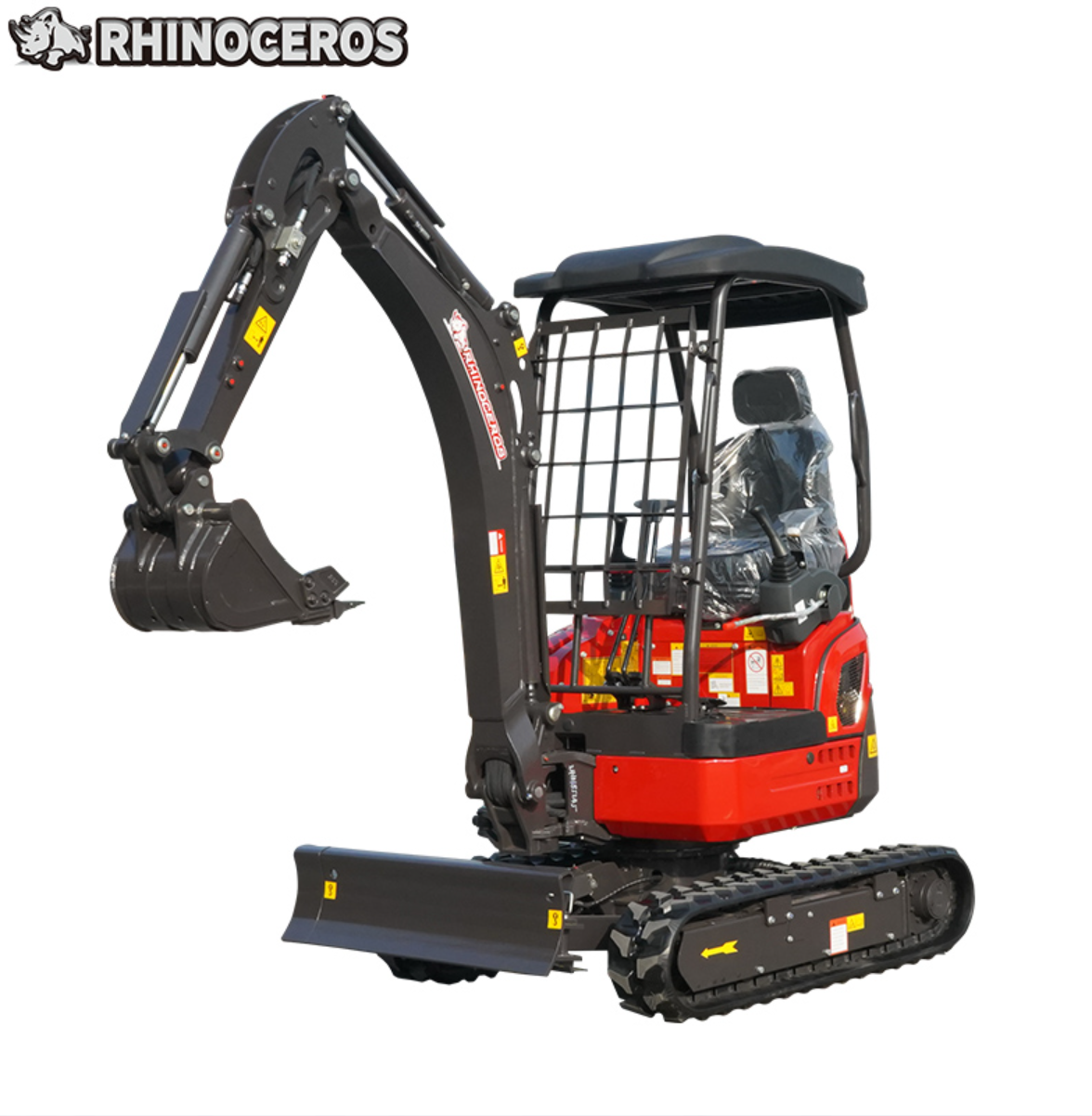 EXCAVATRICE 1,8 TONNE KUBOTA