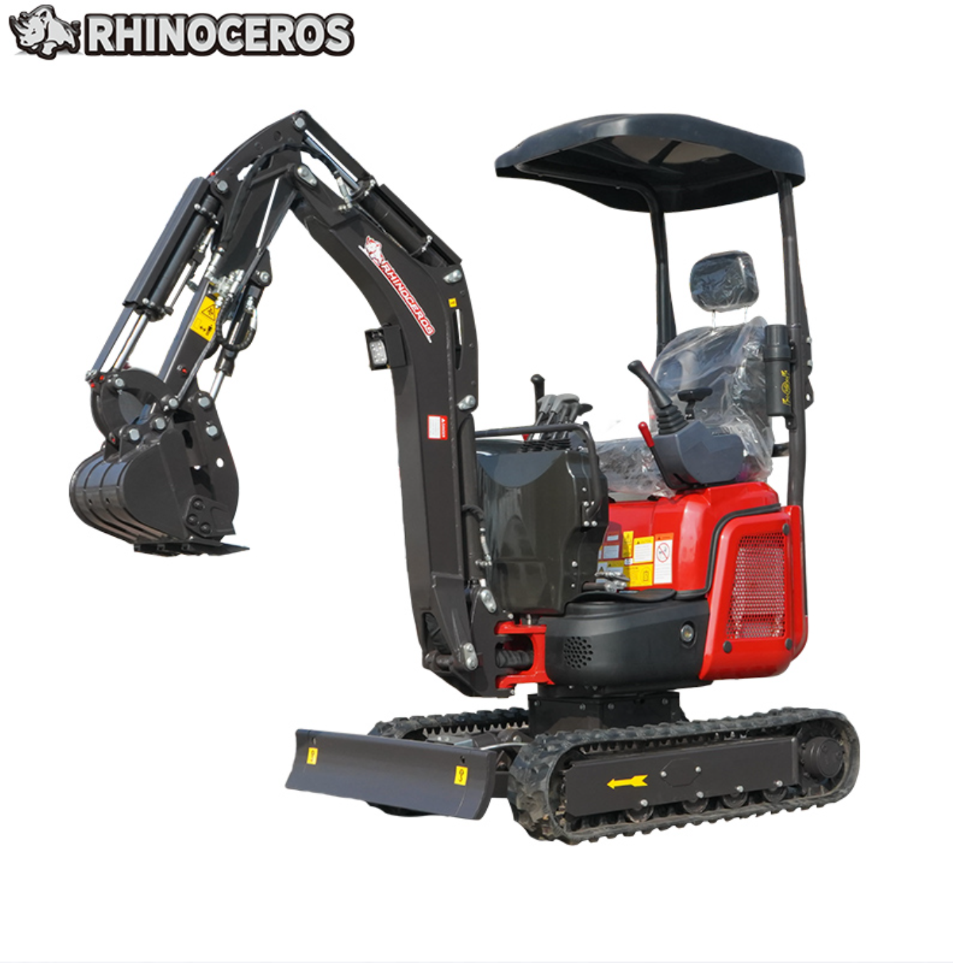 Mini-excavatrice XN13
