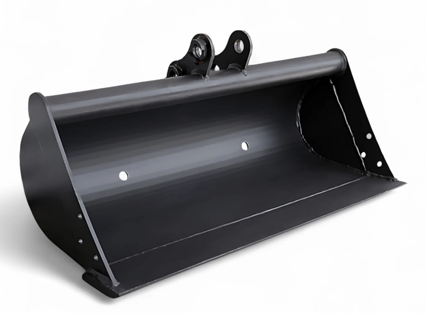 high-quality steel bucket for mini diggers