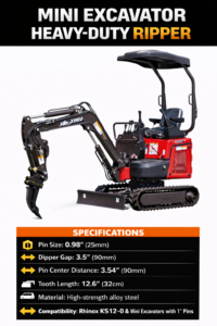 excavator Ripper RIPPER