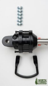 Hydraulic Rotator