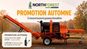 scierie mobile promo NorthForest