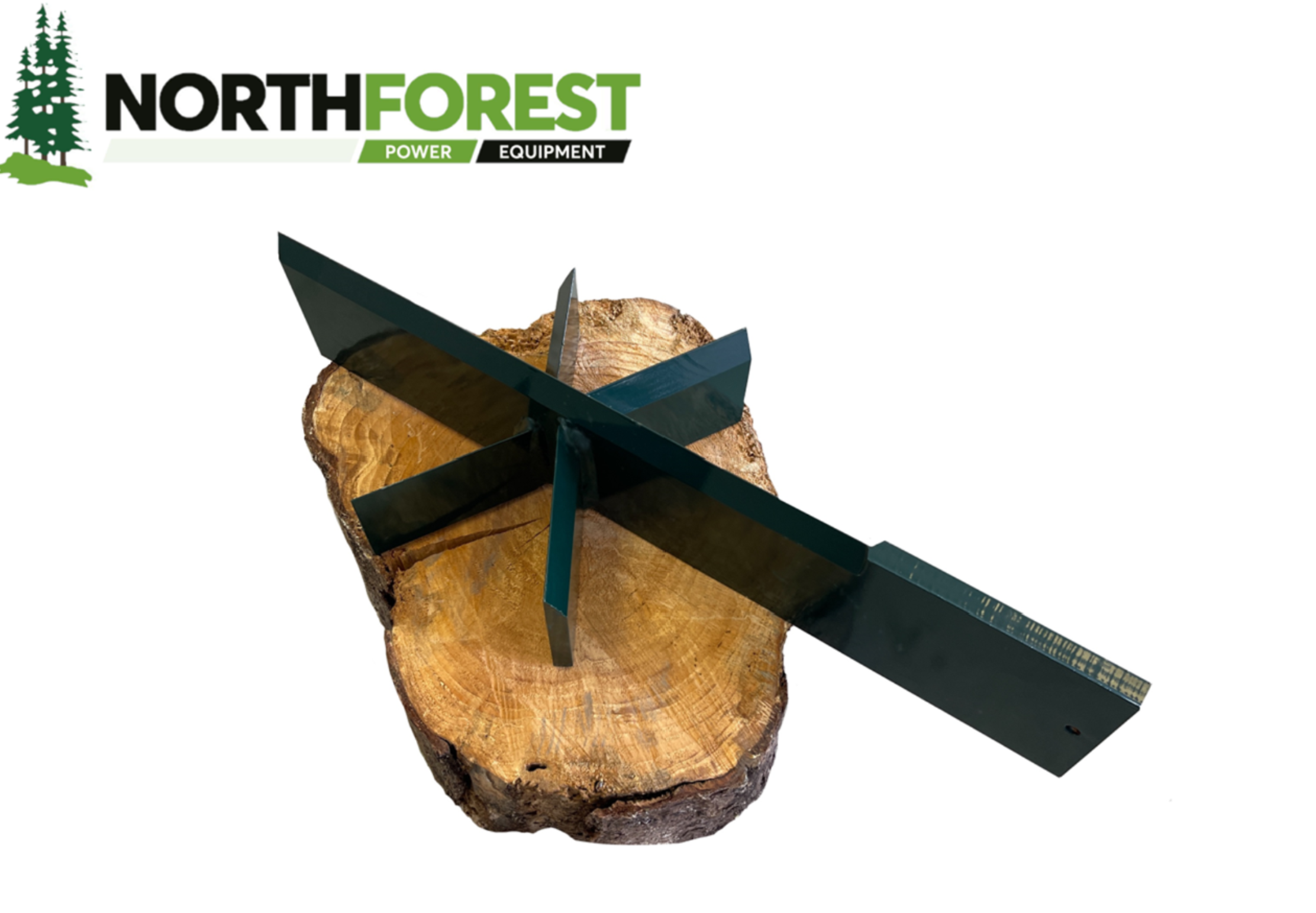 6 way wdge splitter wedge couteau 6 morceaux