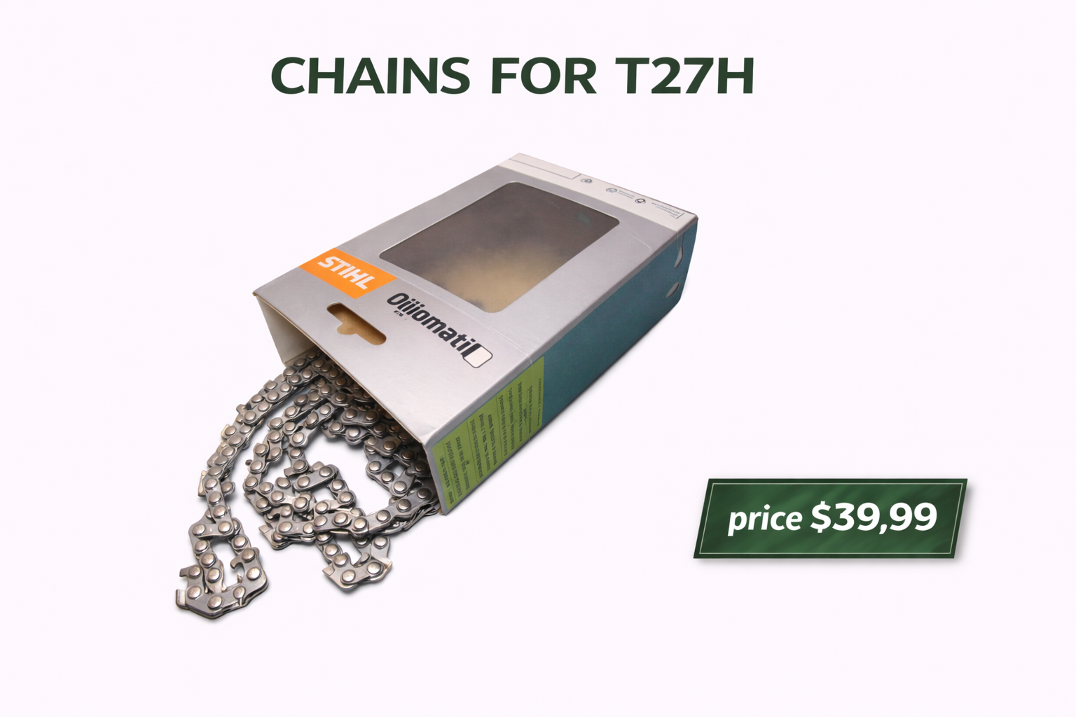 CHAINSAW CHAIN t27