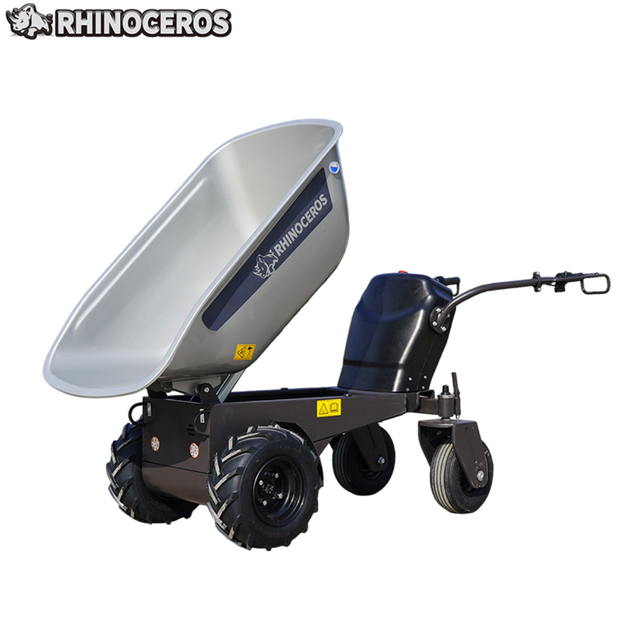Electric Mini Dumper BROUETTE ELECTRIQUE DOMPEUR